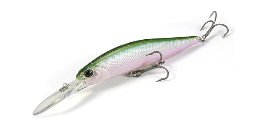 Leurre Flottant Duo Realis Jerkbait 85F – ACCZ292 – 85mm – 7,3g – Rattle – Neuf
